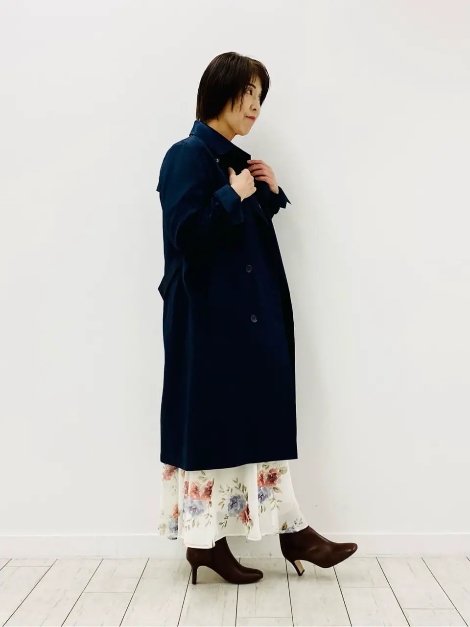 23区 笹森 コーディネート画像