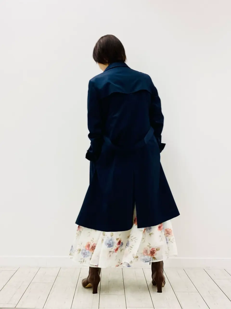 23区 笹森 コーディネート画像