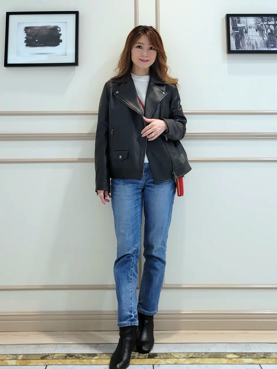  濱地 コーディネート画像