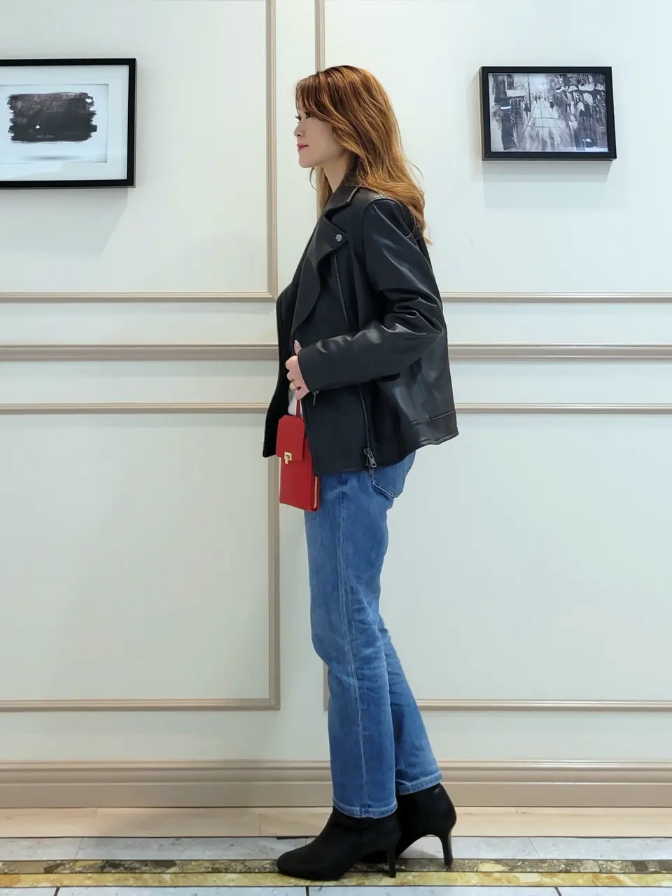 23区 濱地 コーディネート画像