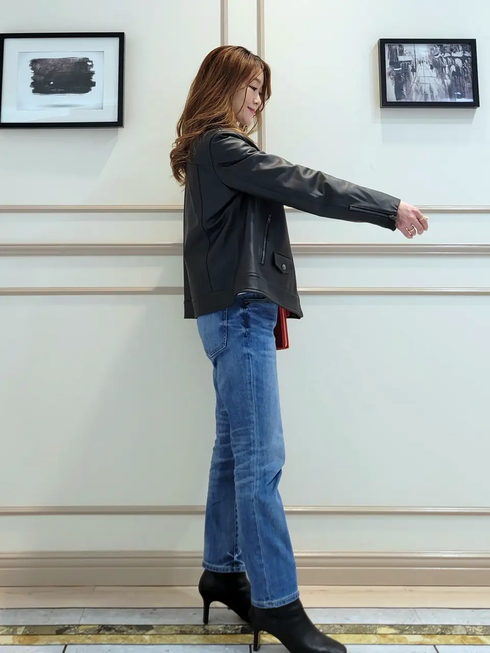 23区 濱地 コーディネート画像