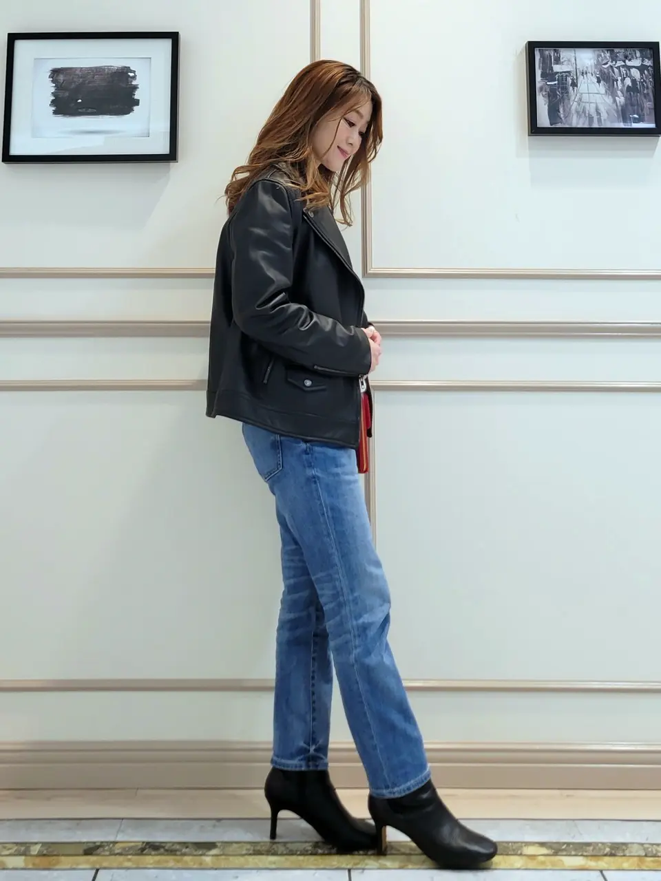 23区 濱地 コーディネート画像