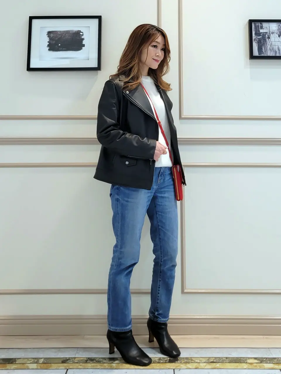 23区 濱地 コーディネート画像