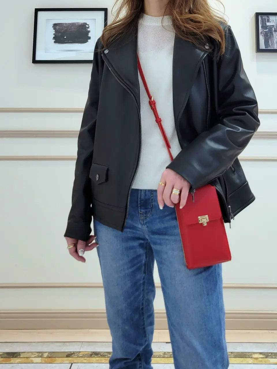 23区 濱地 コーディネート画像