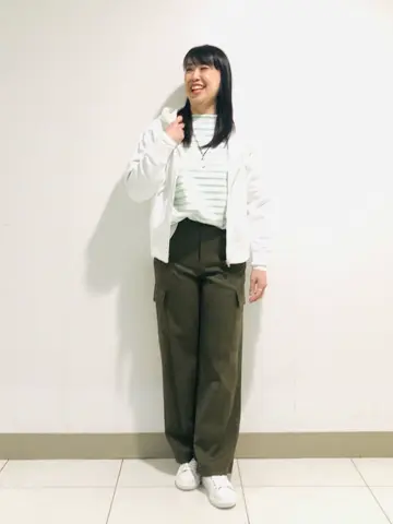 23区 飯野 コーディネート画像