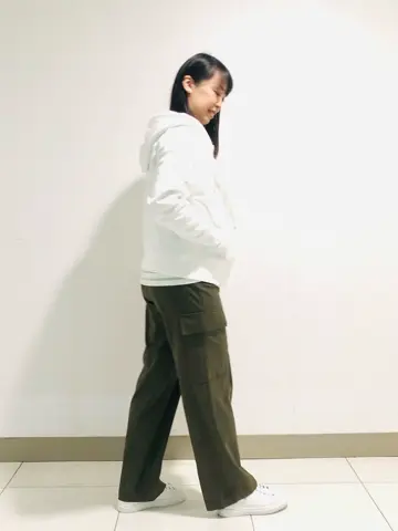 23区 飯野 コーディネート画像