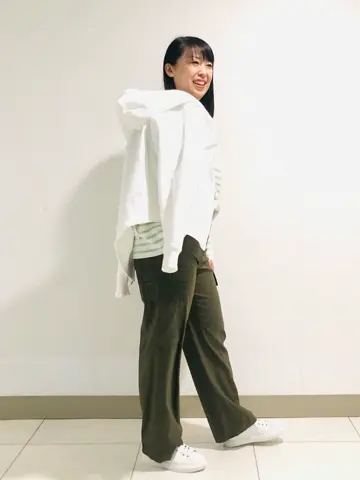 23区 飯野 コーディネート画像