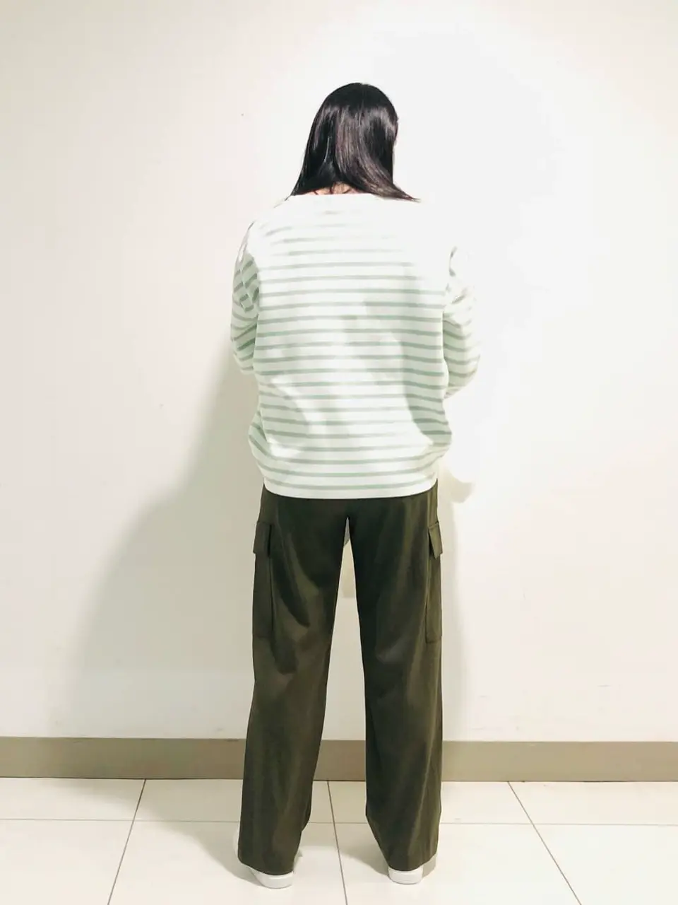 23区 飯野 コーディネート画像