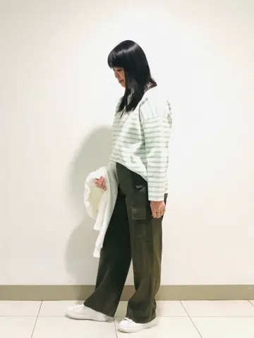 23区 飯野 コーディネート画像