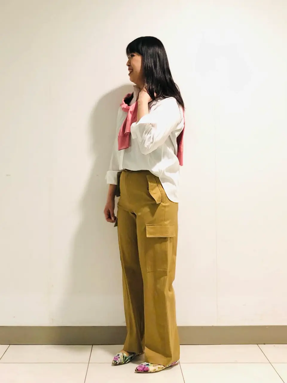 23区 飯野 コーディネート画像