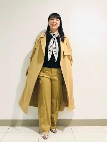 23区 飯野 コーディネート画像