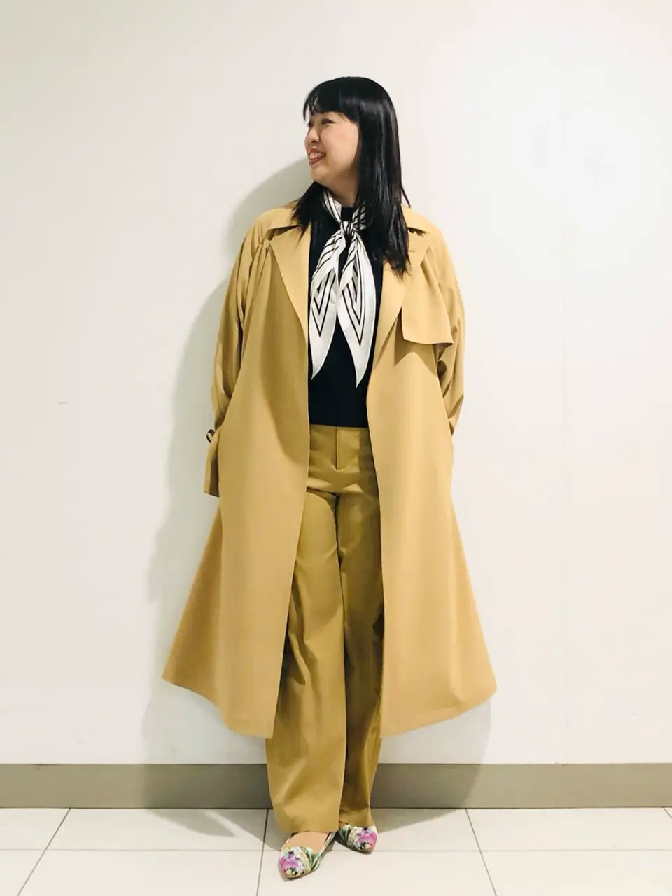 23区 飯野 コーディネート画像