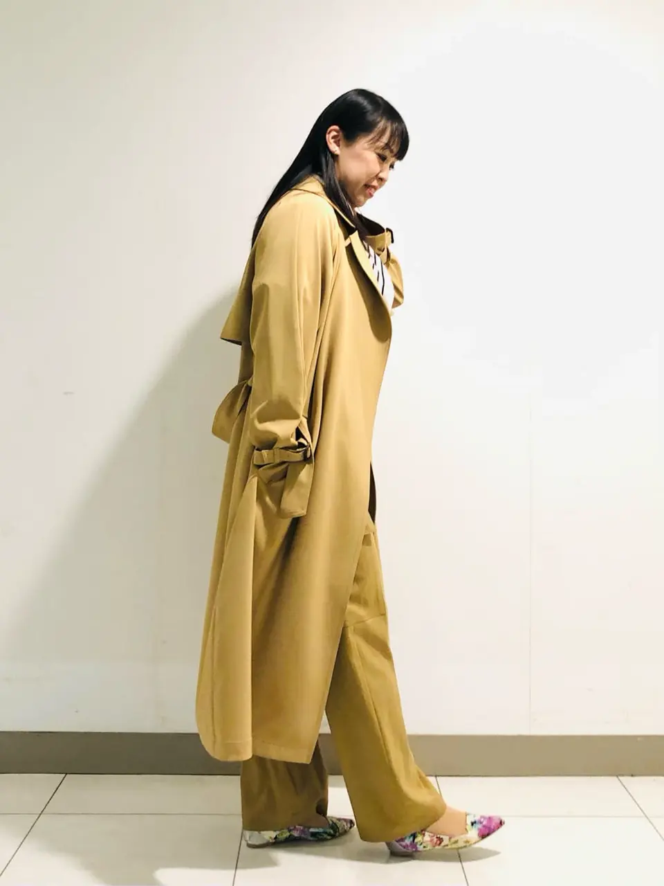 23区 飯野 コーディネート画像