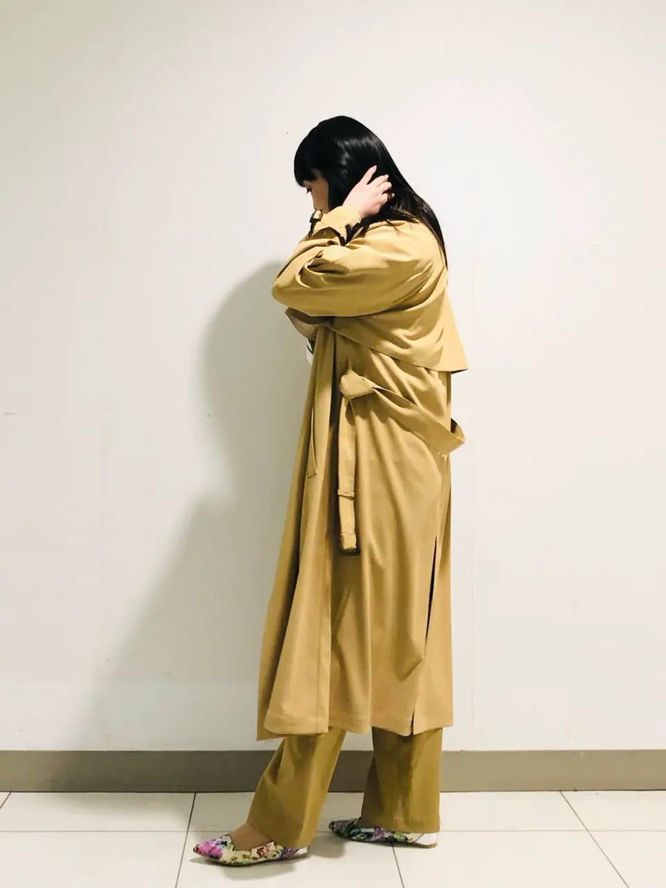 23区 飯野 コーディネート画像