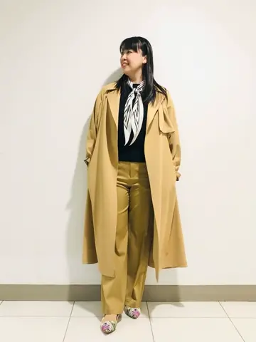 23区 飯野 コーディネート画像