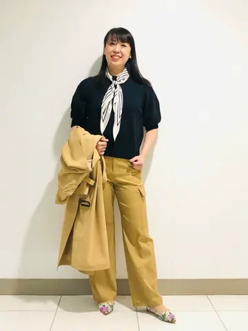 23区 飯野 コーディネート画像