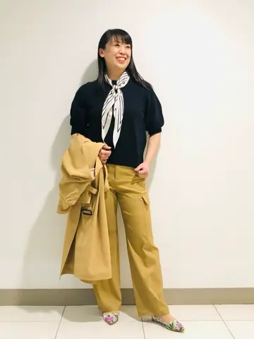 23区 飯野 コーディネート画像