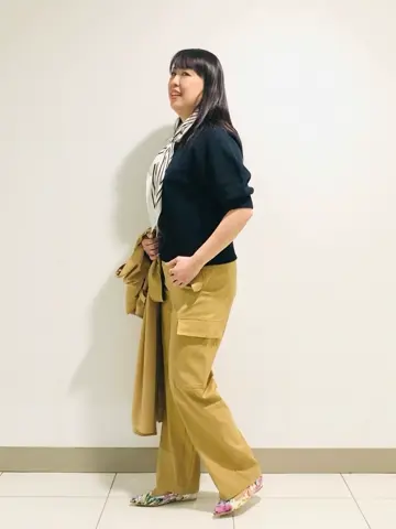 23区 飯野 コーディネート画像