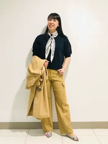 23区 飯野 コーディネート画像