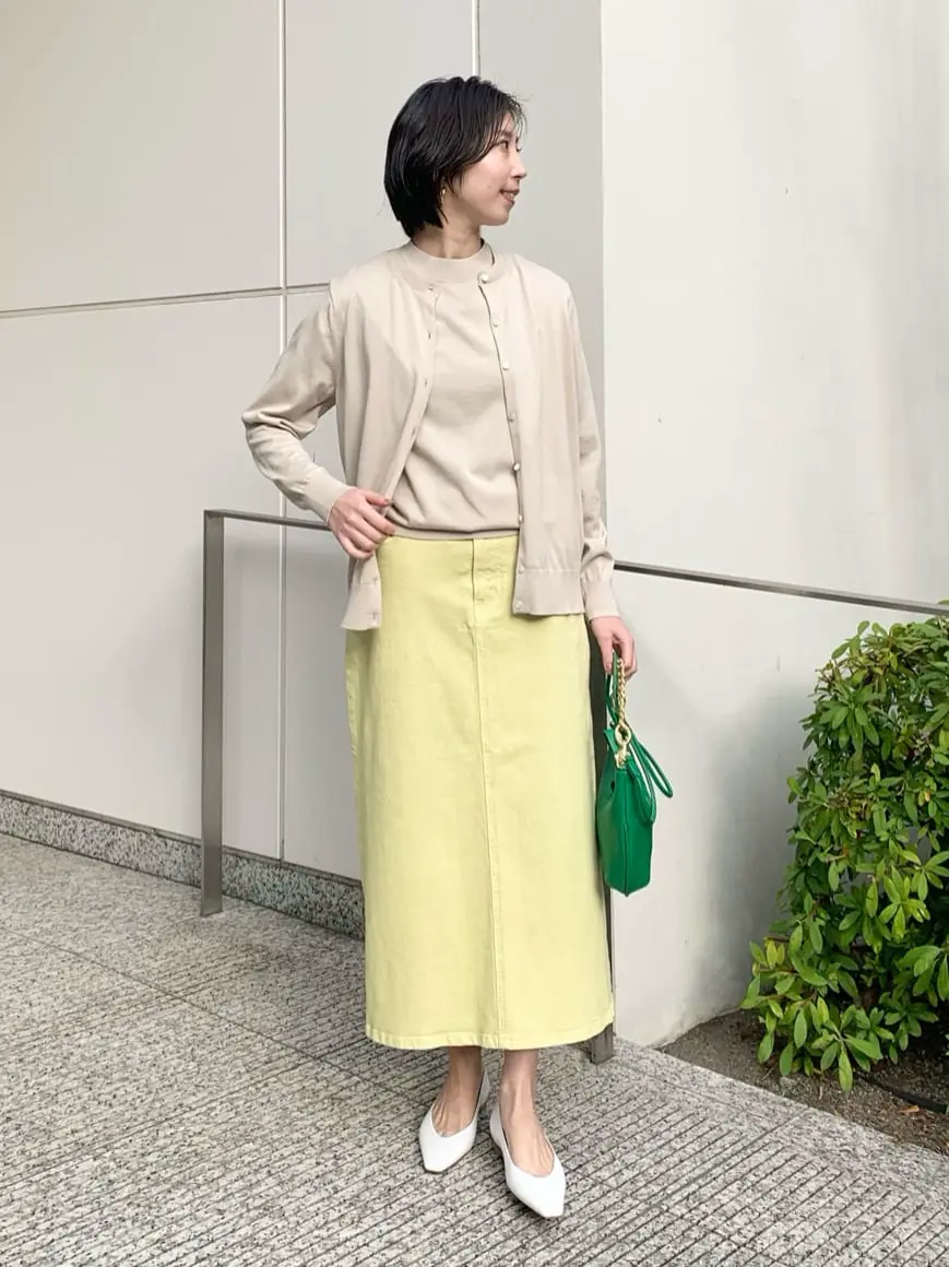  板垣 コーディネート画像