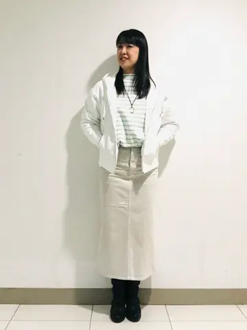 23区 飯野 コーディネート画像