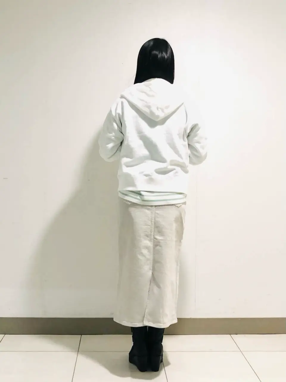 23区 飯野 コーディネート画像