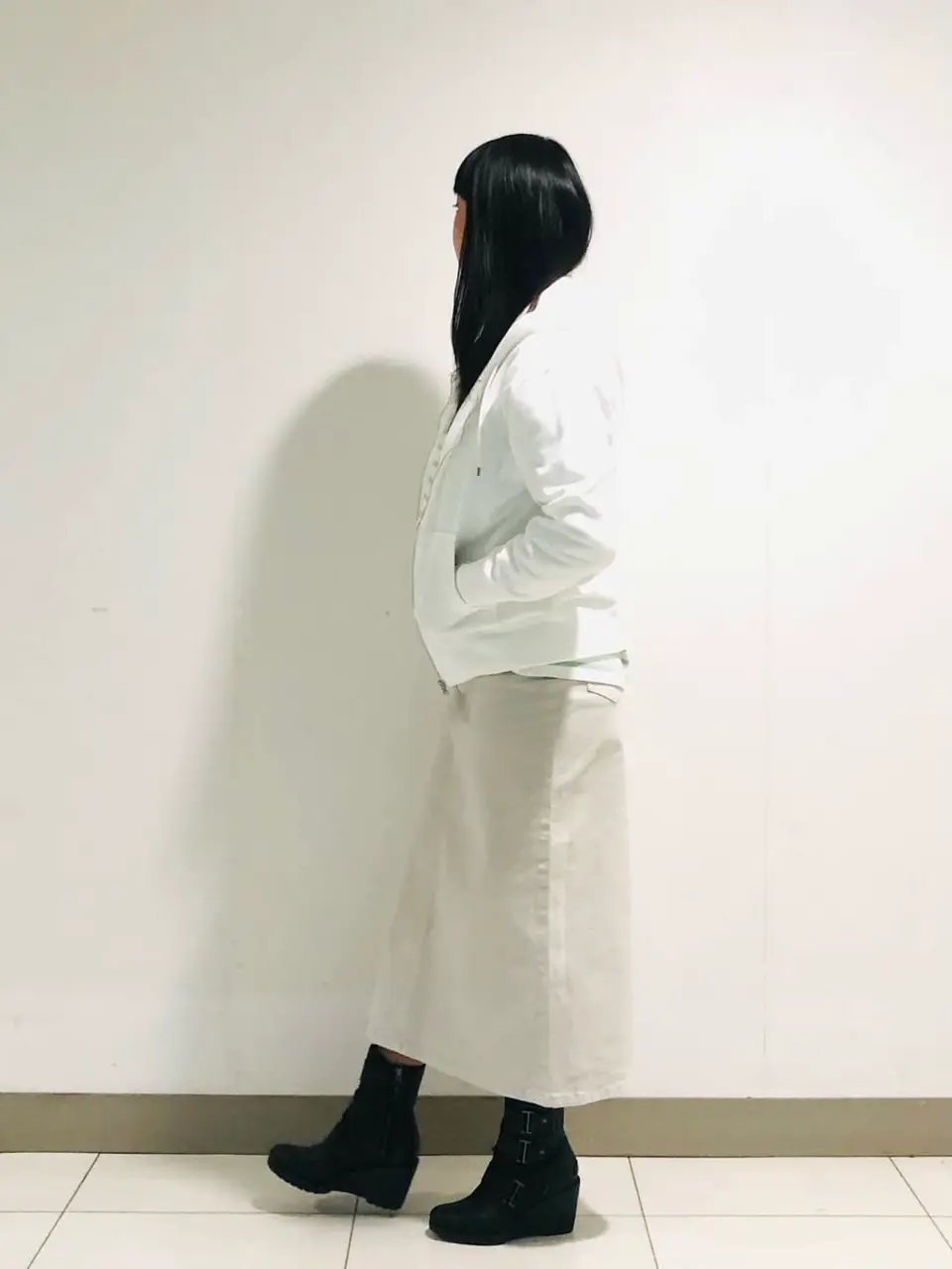 23区 飯野 コーディネート画像