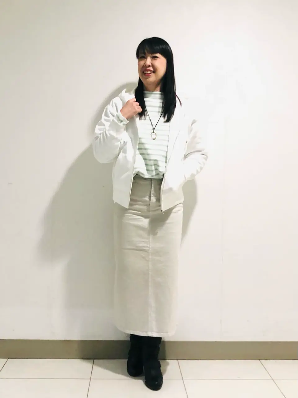 23区 飯野 コーディネート画像