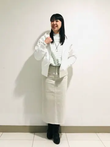 23区 飯野 コーディネート画像