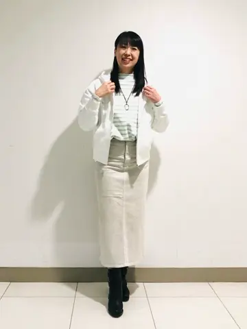 23区 飯野 コーディネート画像