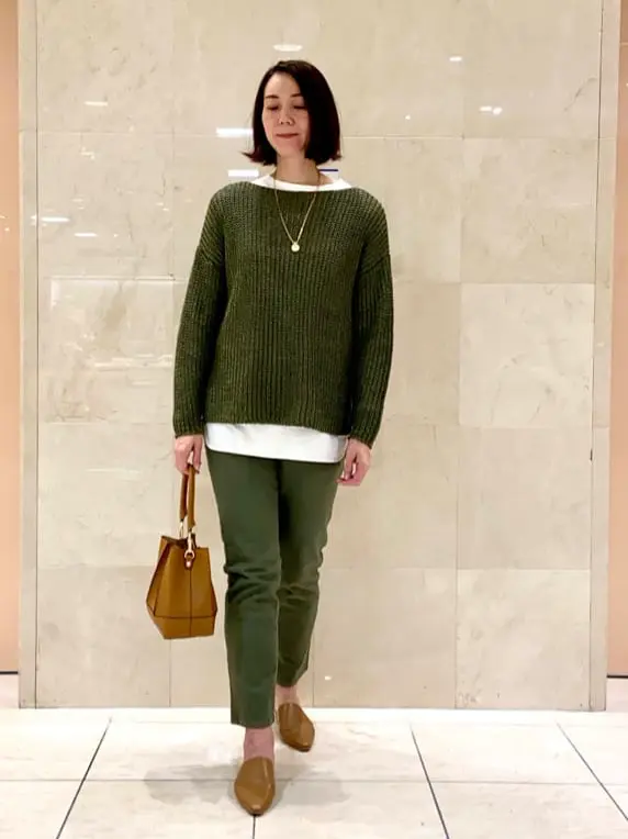  橋村 コーディネート画像