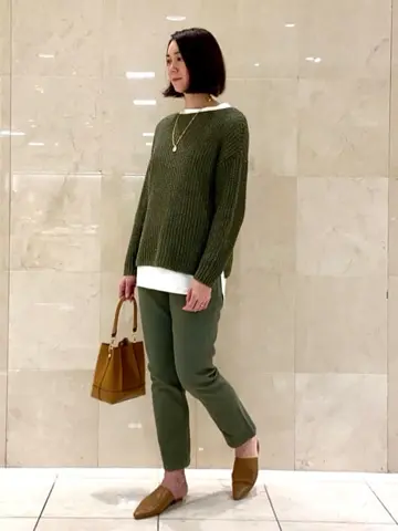 23区 橋村 コーディネート画像