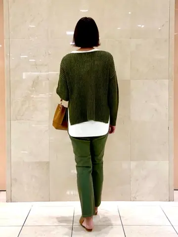 23区 橋村 コーディネート画像