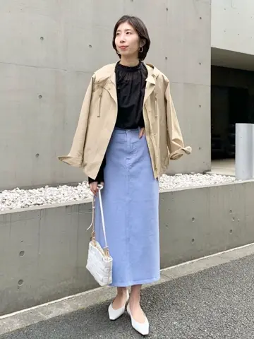 23区 板垣 コーディネート画像