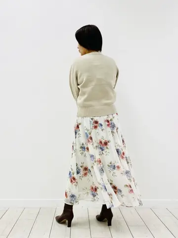 23区 笹森 コーディネート画像