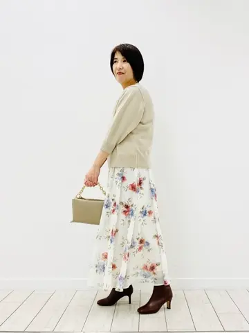 23区 笹森 コーディネート画像