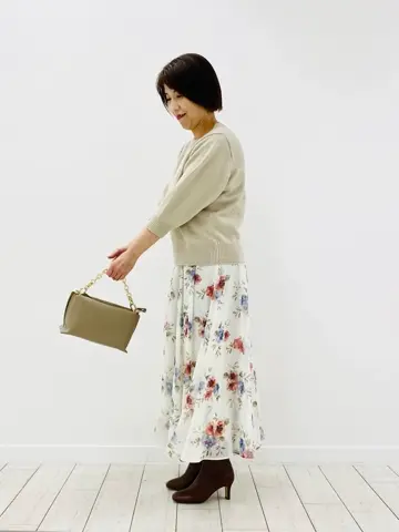 23区 笹森 コーディネート画像