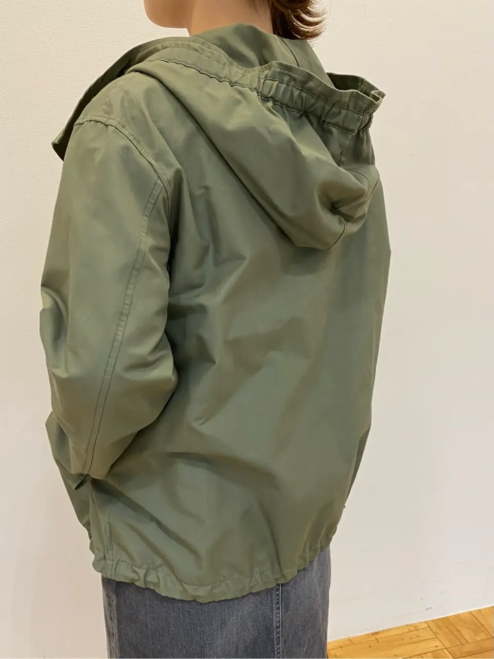 23区 八木沢 コーディネート画像