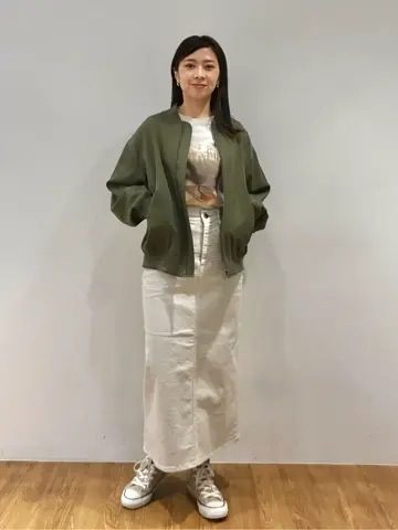 23区 西嶋 コーディネート画像