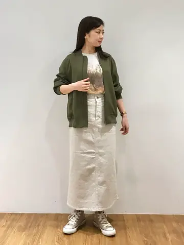 23区 西嶋 コーディネート画像