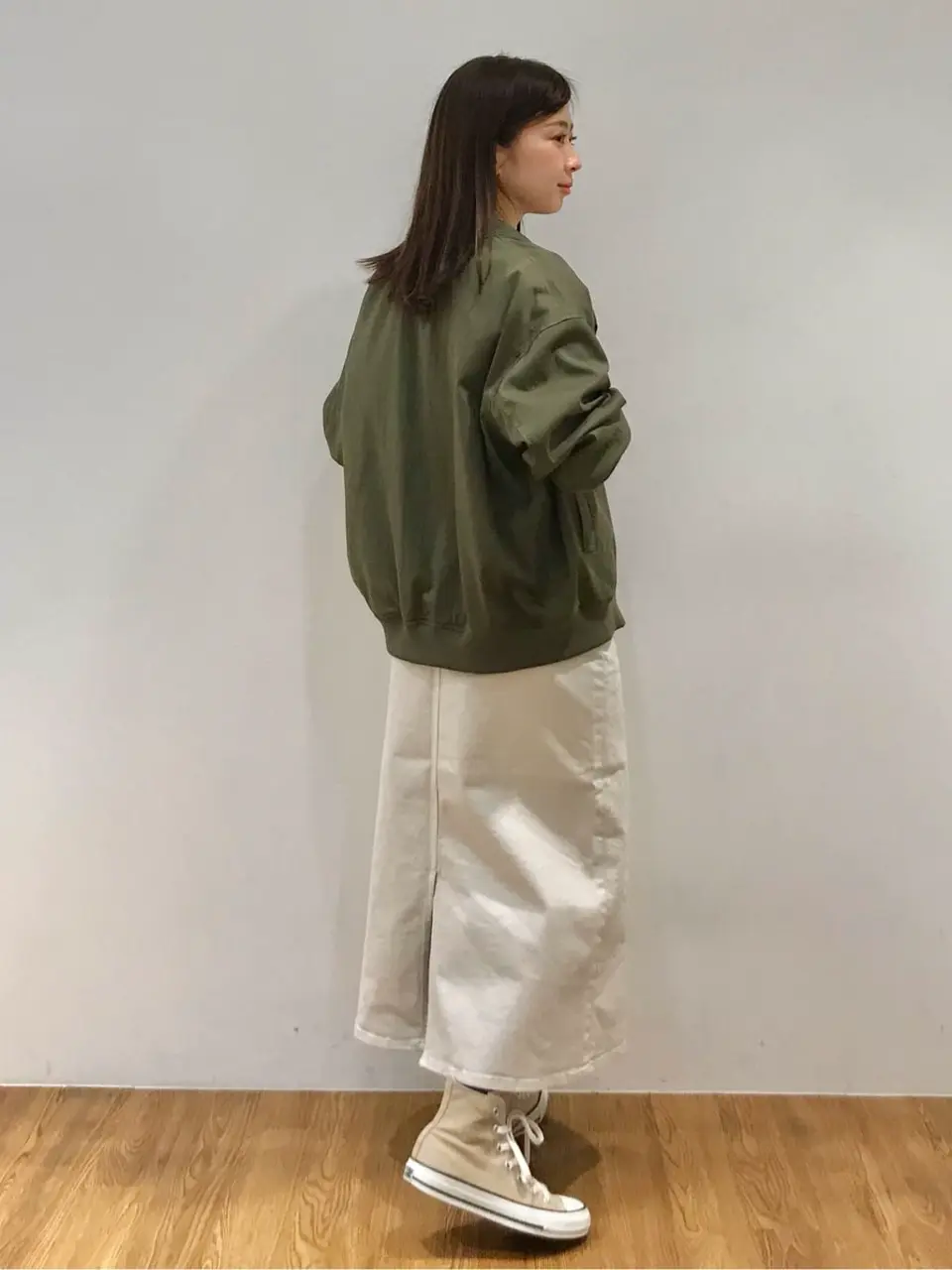 23区 西嶋 コーディネート画像