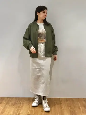 23区 西嶋 コーディネート画像