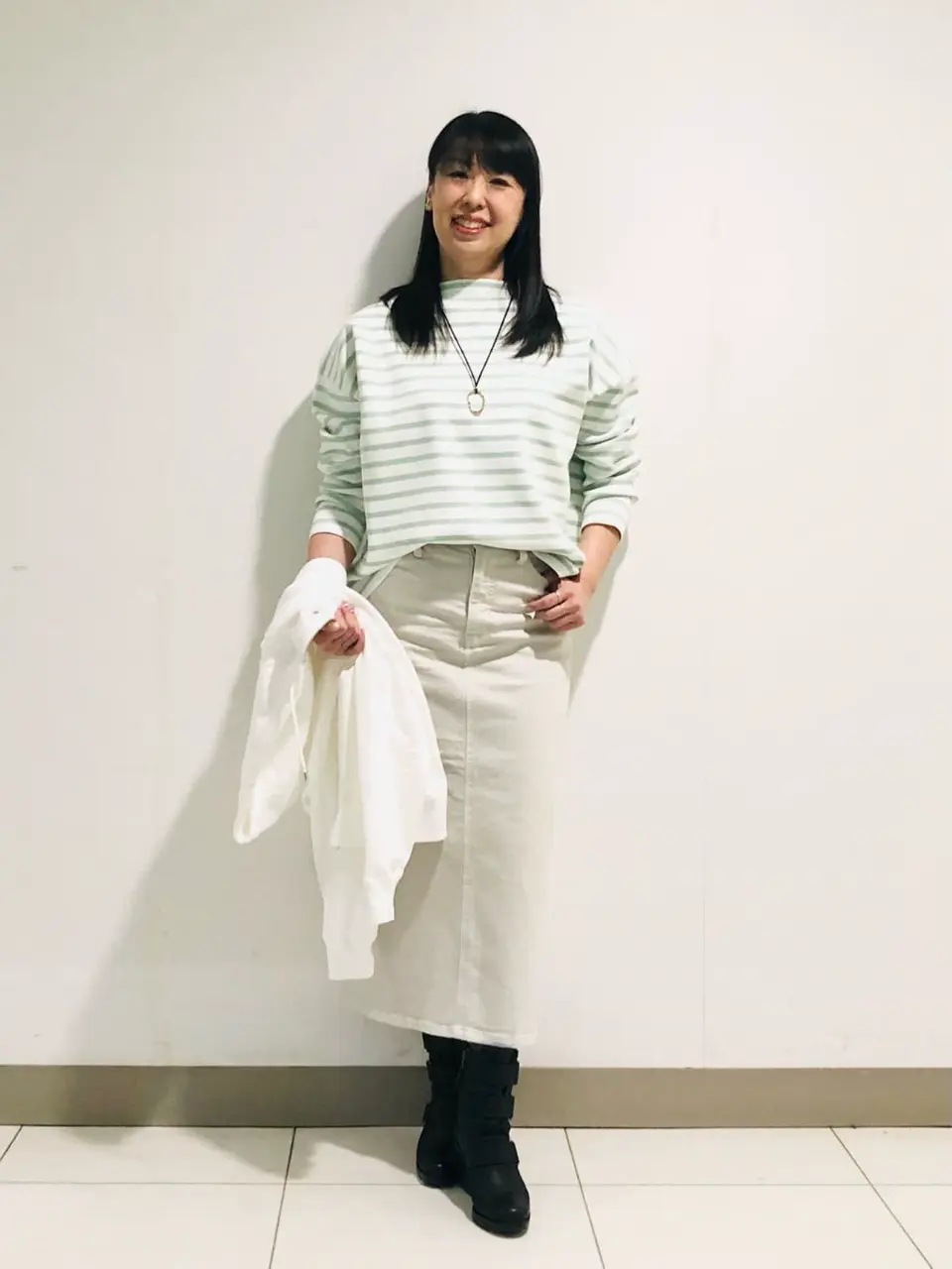 23区 飯野 コーディネート画像