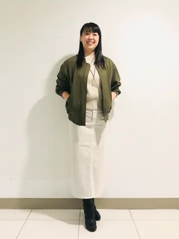 23区 飯野 コーディネート画像