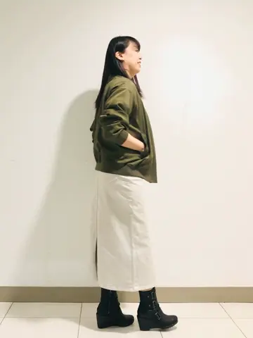 23区 飯野 コーディネート画像