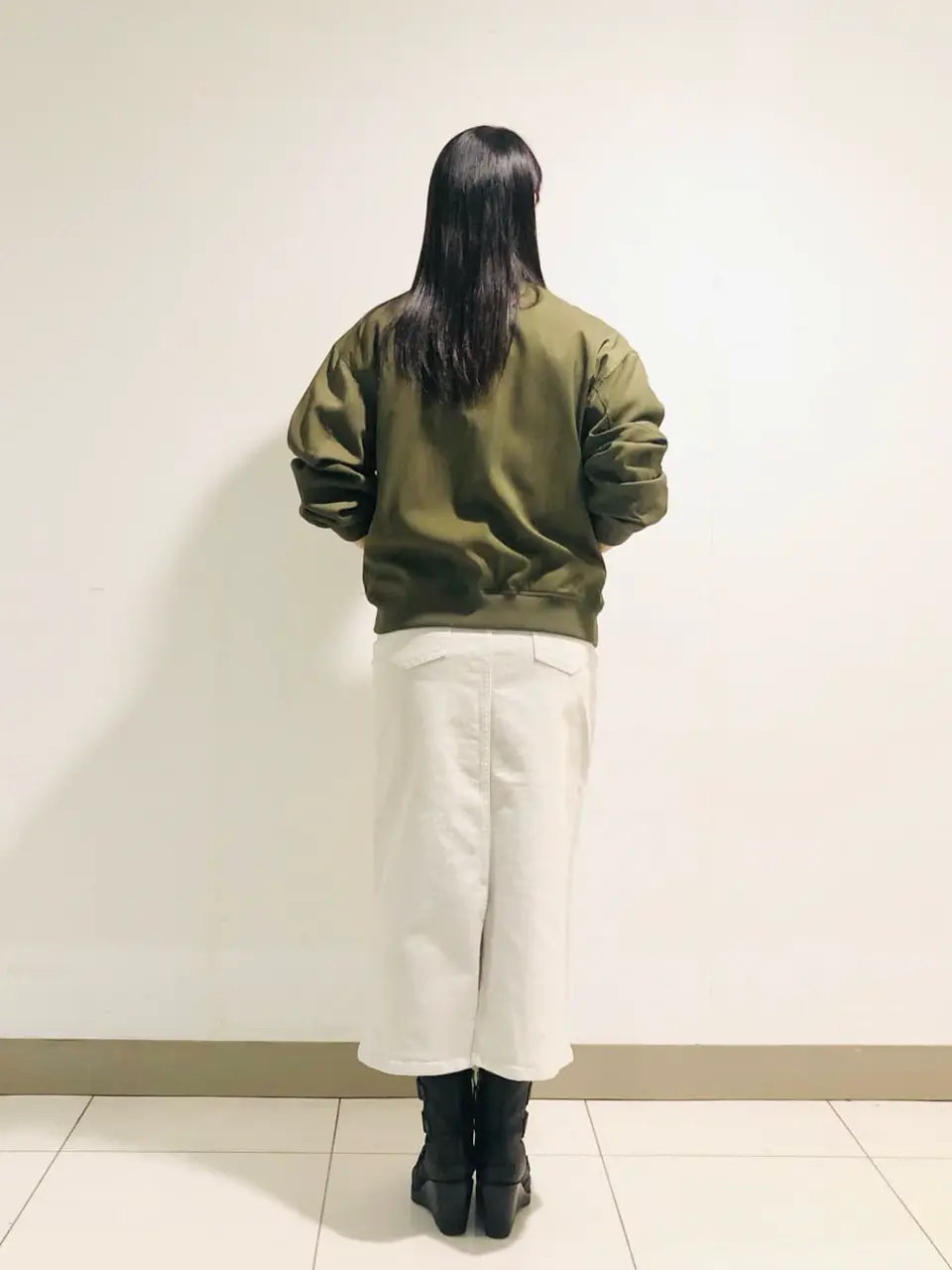 23区 飯野 コーディネート画像