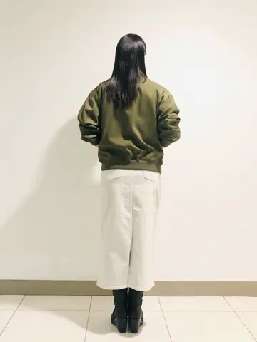 23区 飯野 コーディネート画像