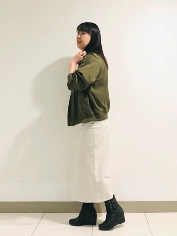 23区 飯野 コーディネート画像