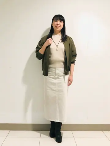 23区 飯野 コーディネート画像