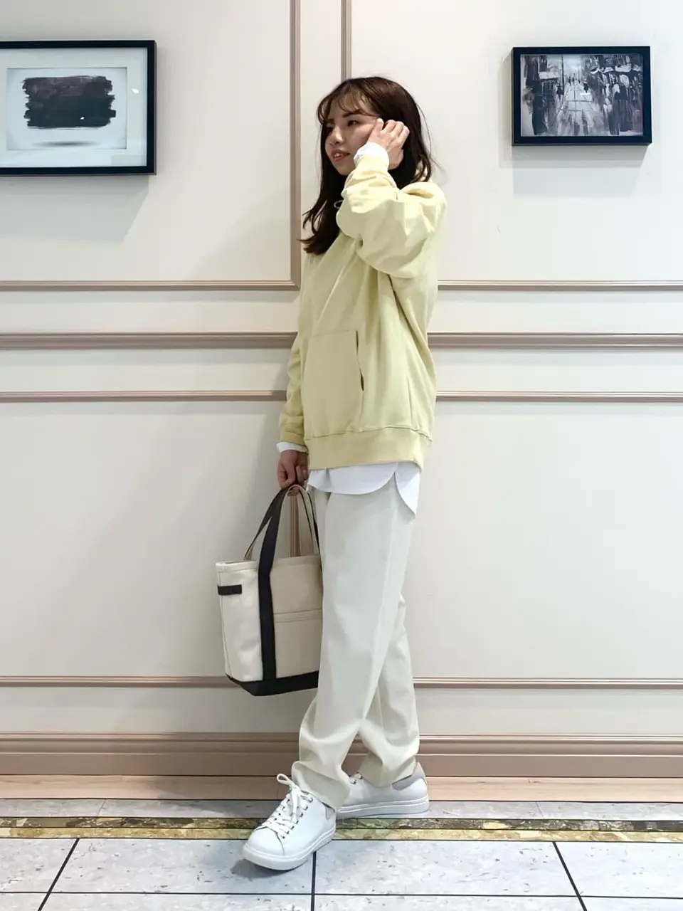 23区 金林 コーディネート画像